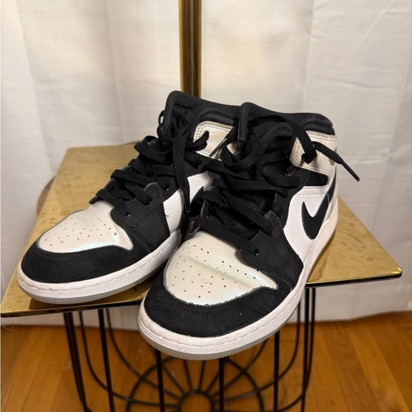 Jordan Other - Jordan Kids Sneakers Black and White